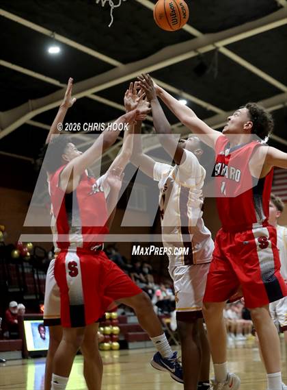 Thumbnail 2 in FR: Sahuaro @ Salpointe Catholic photogallery.