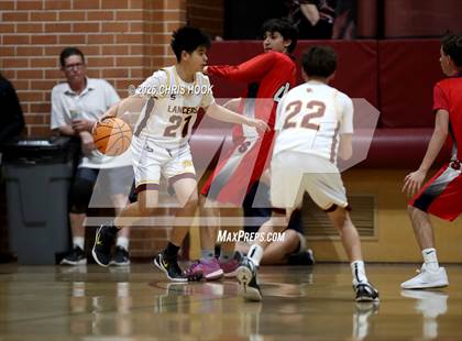 Thumbnail 2 in FR: Sahuaro @ Salpointe Catholic photogallery.