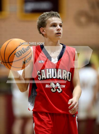 Thumbnail 1 in FR: Sahuaro @ Salpointe Catholic photogallery.