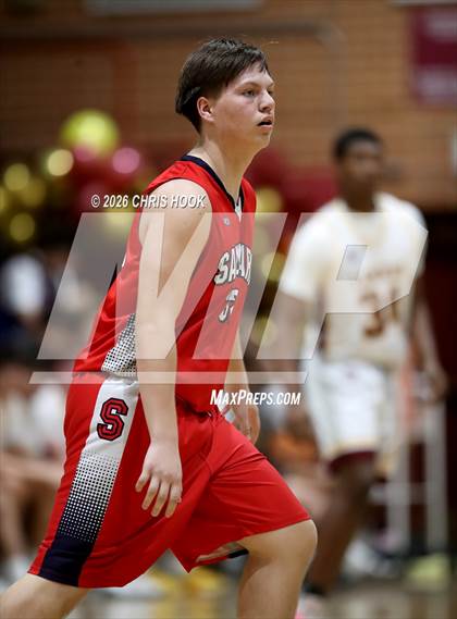 Thumbnail 1 in FR: Sahuaro @ Salpointe Catholic photogallery.