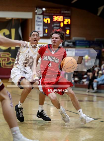 Thumbnail 2 in FR: Sahuaro @ Salpointe Catholic photogallery.