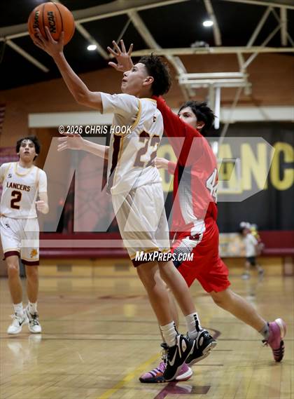 Thumbnail 1 in FR: Sahuaro @ Salpointe Catholic photogallery.