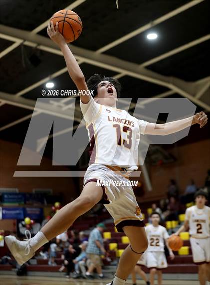 Thumbnail 1 in FR: Sahuaro @ Salpointe Catholic photogallery.