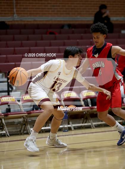 Thumbnail 2 in FR: Sahuaro @ Salpointe Catholic photogallery.