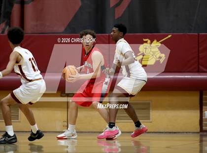 Thumbnail 2 in FR: Sahuaro @ Salpointe Catholic photogallery.