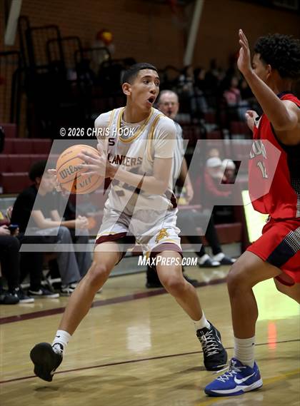 Thumbnail 2 in FR: Sahuaro @ Salpointe Catholic photogallery.