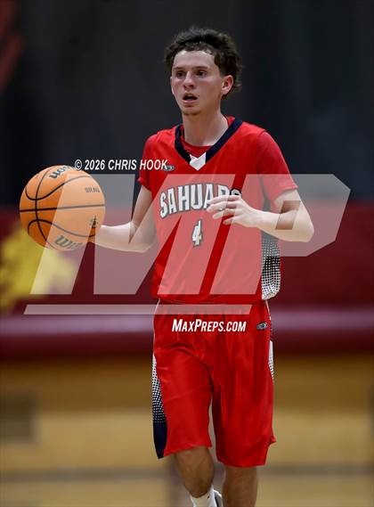 Thumbnail 3 in FR: Sahuaro @ Salpointe Catholic photogallery.