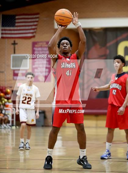 Thumbnail 2 in FR: Sahuaro @ Salpointe Catholic photogallery.