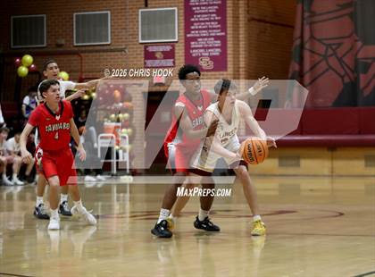 Thumbnail 1 in FR: Sahuaro @ Salpointe Catholic photogallery.