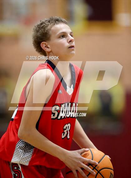 Thumbnail 3 in FR: Sahuaro @ Salpointe Catholic photogallery.