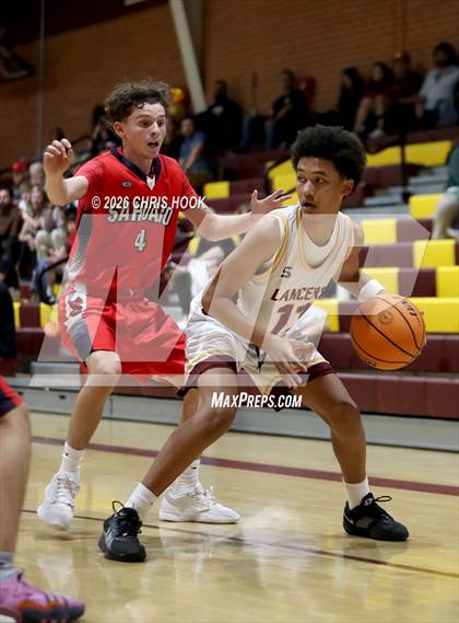 Thumbnail 1 in FR: Sahuaro @ Salpointe Catholic photogallery.