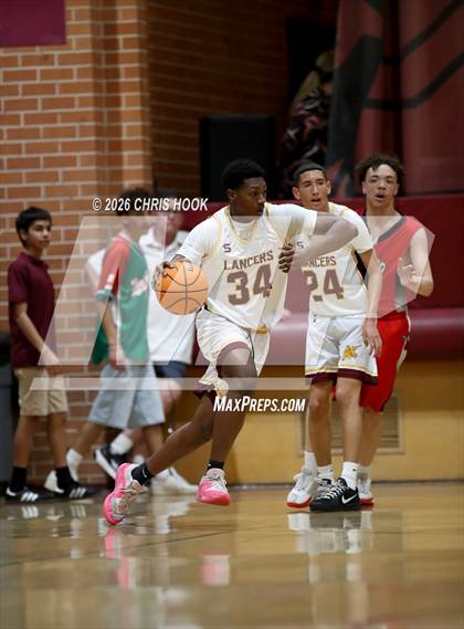 Thumbnail 2 in FR: Sahuaro @ Salpointe Catholic photogallery.