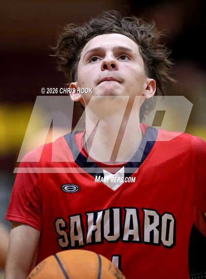 Thumbnail 2 in FR: Sahuaro @ Salpointe Catholic photogallery.