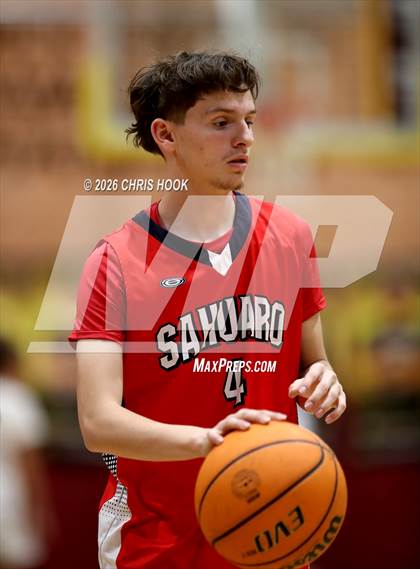 Thumbnail 2 in FR: Sahuaro @ Salpointe Catholic photogallery.