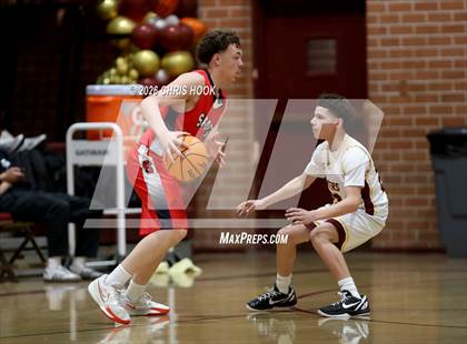 Thumbnail 2 in FR: Sahuaro @ Salpointe Catholic photogallery.