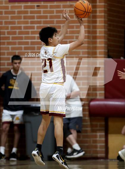 Thumbnail 3 in FR: Sahuaro @ Salpointe Catholic photogallery.