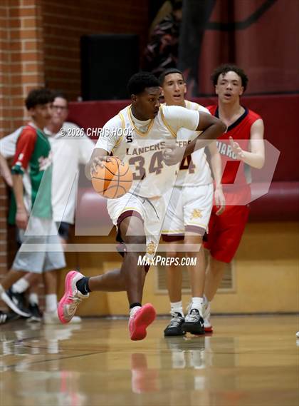 Thumbnail 3 in FR: Sahuaro @ Salpointe Catholic photogallery.