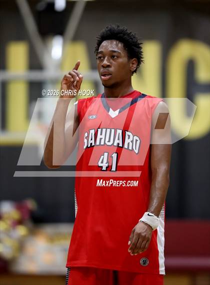 Thumbnail 3 in FR: Sahuaro @ Salpointe Catholic photogallery.