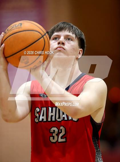 Thumbnail 1 in FR: Sahuaro @ Salpointe Catholic photogallery.