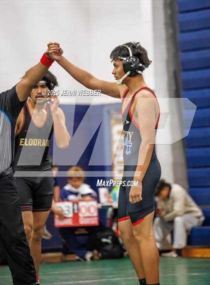 Thumbnail 3 in Eldorado vs Durango (Spring Valley Duals) photogallery.