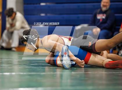 Thumbnail 3 in Eldorado vs Durango (Spring Valley Duals) photogallery.