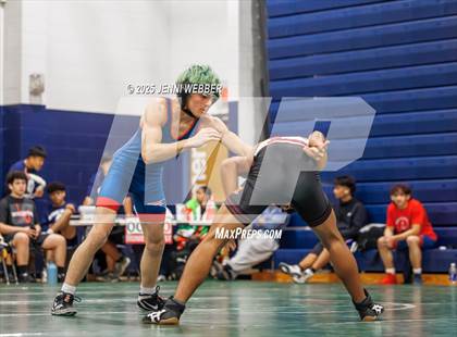 Thumbnail 2 in Eldorado vs Durango (Spring Valley Duals) photogallery.