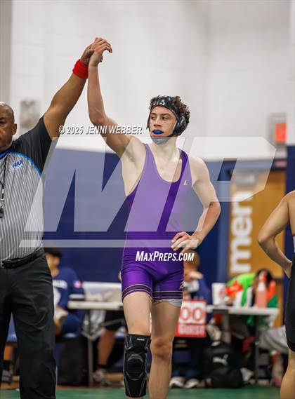 Thumbnail 2 in Eldorado vs Durango (Spring Valley Duals) photogallery.