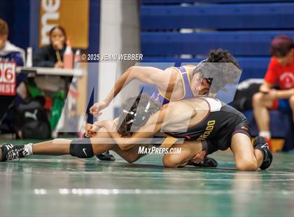 Thumbnail 2 in Eldorado vs Durango (Spring Valley Duals) photogallery.