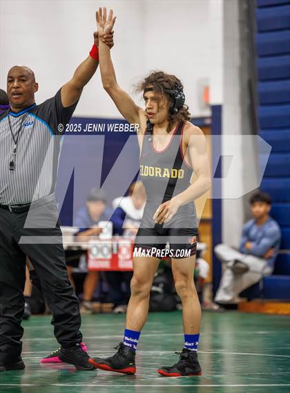 Thumbnail 3 in Eldorado vs Durango (Spring Valley Duals) photogallery.