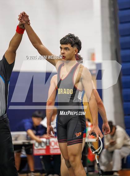 Thumbnail 2 in Eldorado vs Durango (Spring Valley Duals) photogallery.