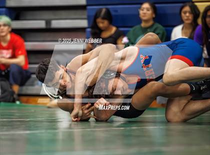 Thumbnail 1 in Eldorado vs Durango (Spring Valley Duals) photogallery.
