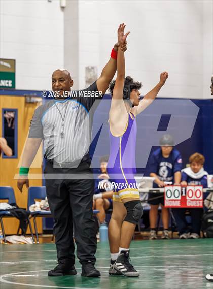 Thumbnail 3 in Eldorado vs Durango (Spring Valley Duals) photogallery.