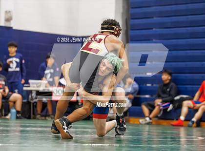 Thumbnail 1 in Eldorado vs Durango (Spring Valley Duals) photogallery.