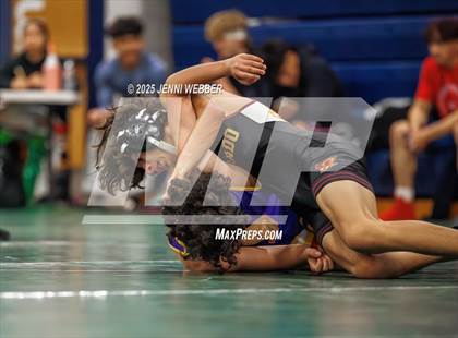 Thumbnail 1 in Eldorado vs Durango (Spring Valley Duals) photogallery.