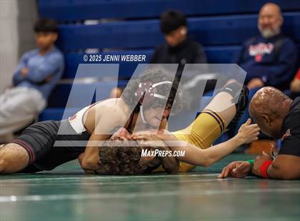 Thumbnail 2 in Eldorado vs Durango (Spring Valley Duals) photogallery.