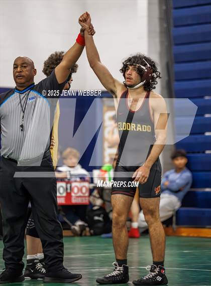 Thumbnail 3 in Eldorado vs Durango (Spring Valley Duals) photogallery.
