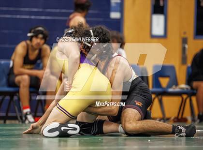 Thumbnail 2 in Eldorado vs Durango (Spring Valley Duals) photogallery.