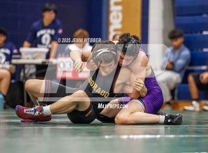 Thumbnail 3 in Eldorado vs Durango (Spring Valley Duals) photogallery.