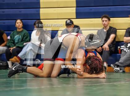Thumbnail 1 in Eldorado vs Durango (Spring Valley Duals) photogallery.