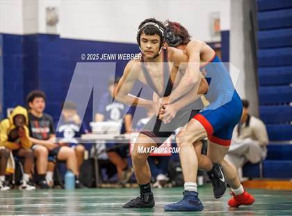 Thumbnail 3 in Eldorado vs Durango (Spring Valley Duals) photogallery.
