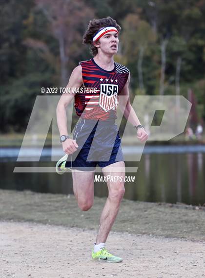 Thumbnail 3 in Gil Murdock Relays photogallery.