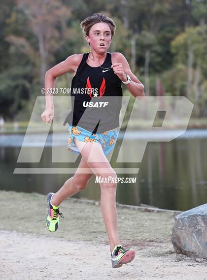 Thumbnail 3 in Gil Murdock Relays photogallery.