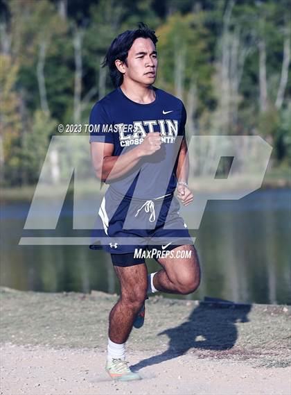 Thumbnail 2 in Gil Murdock Relays photogallery.