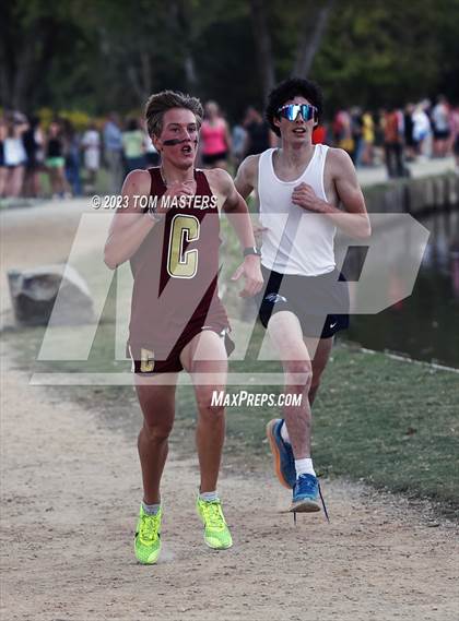 Thumbnail 2 in Gil Murdock Relays photogallery.