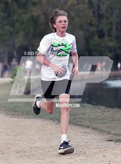 Thumbnail 3 in Gil Murdock Relays photogallery.