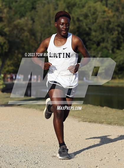 Thumbnail 3 in Gil Murdock Relays photogallery.