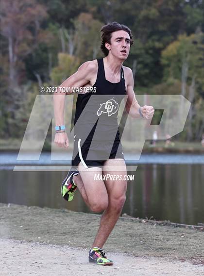 Thumbnail 2 in Gil Murdock Relays photogallery.