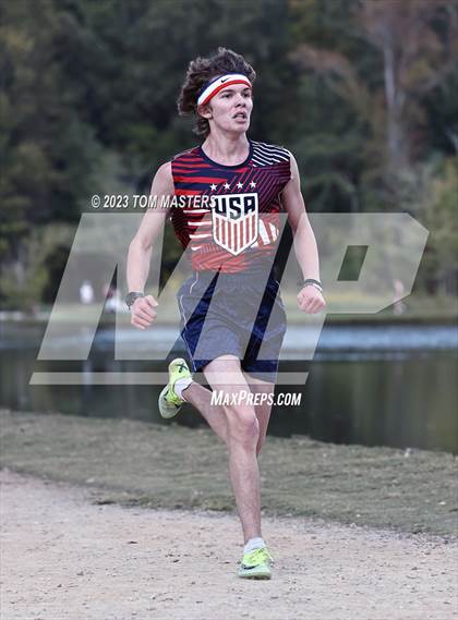 Thumbnail 2 in Gil Murdock Relays photogallery.