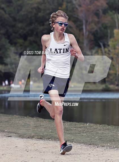 Thumbnail 1 in Gil Murdock Relays photogallery.