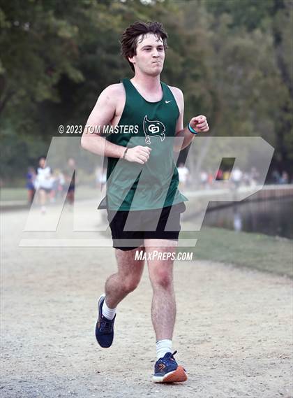 Thumbnail 2 in Gil Murdock Relays photogallery.